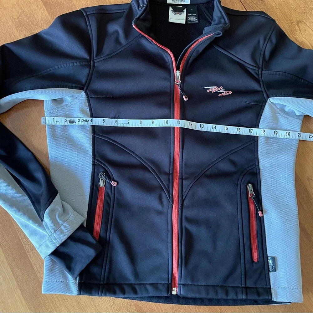 Harley Davidson Riding Jacket (RCS) - Picture 6 of 14